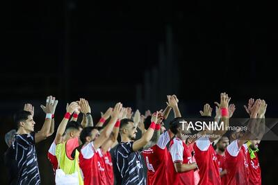 5 نشانه تاکتیکی پرسپولیس - تسنیم