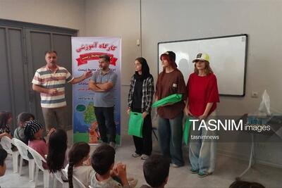سفیران محیطیار در محلهها متولد شدند تصاویر - تسنیم