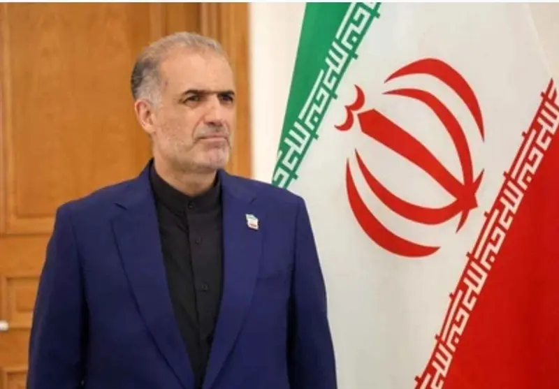 جلالی: در آستانه امضای قرارداد اجرایی راهآهن رشت-آستارا قرار داریم - تسنیم
