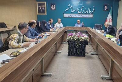 افتتاح وکلنگ زنی 137پروژه اسلامشهر با اعتبار 3249میلیاردی در هفته دولت - تسنیم