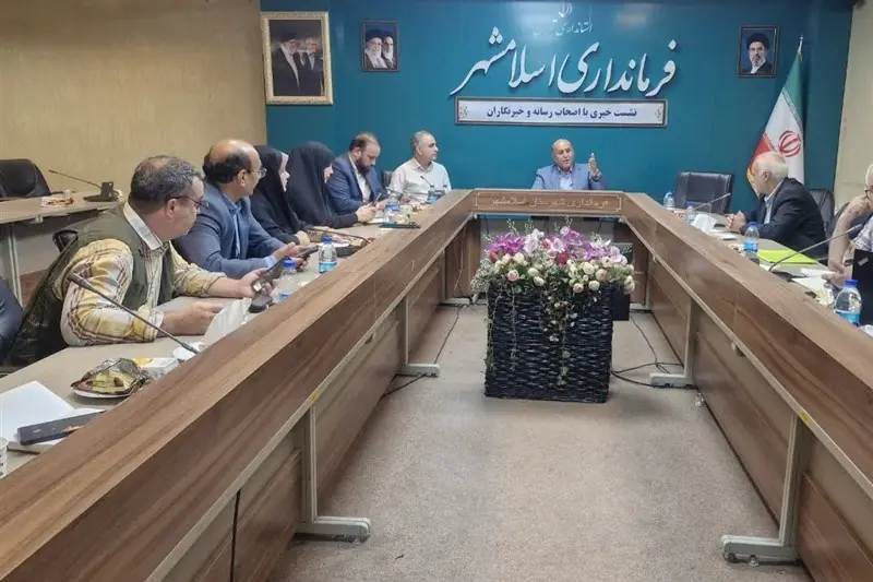 افتتاح وکلنگ زنی 137پروژه اسلامشهر با اعتبار 3249میلیاردی در هفته دولت - تسنیم