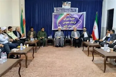 امام جمعه قشم: فرهنگ عمومی باید مسئلهمحور شود - تسنیم