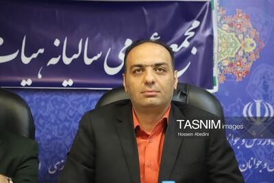 زیرساختهای هندبال استان نیازمند تقویت است - تسنیم