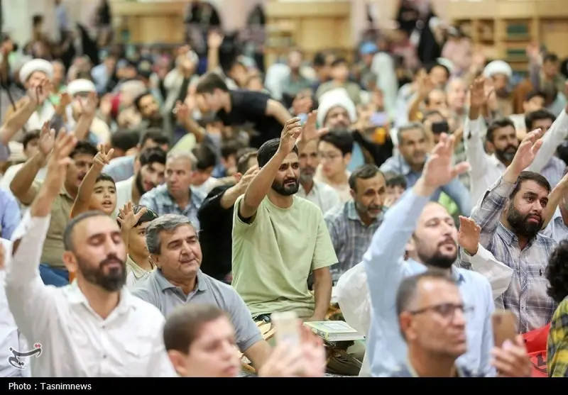 «جشن امت احمد» در 2 شهرستان استان کرمانشاه برگزار میشود - تسنیم