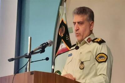 هدفگذاری پلیس فارس برای کاهش حداکثری تلفات جادهای - تسنیم