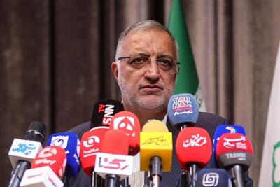 زاکانی از خبرنگار شهری تسنیم تقدیر کرد - تسنیم