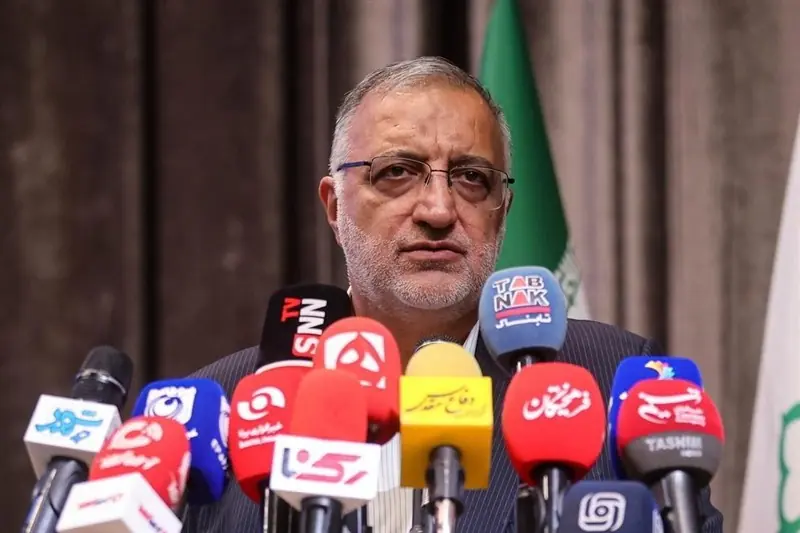 زاکانی از خبرنگار شهری تسنیم تقدیر کرد - تسنیم