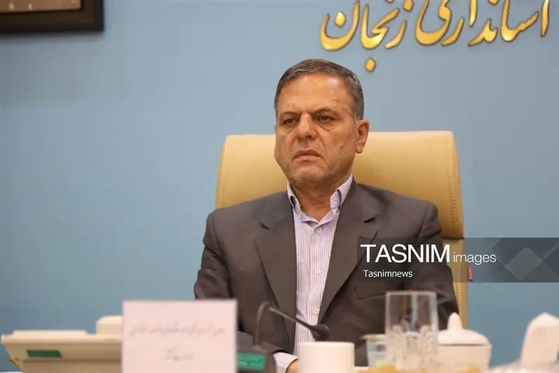 پیشنهاد استاندار زنجان برای واگذاری 20درصد ذخایر اساسی به استانها - تسنیم