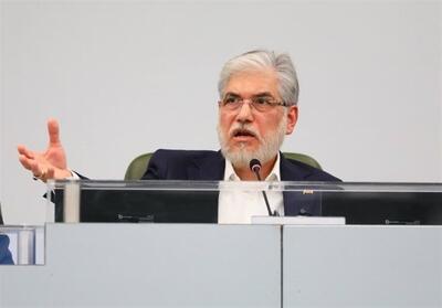 وزیر علوم: زنجیره خدمترسانی در ایام جنگ متوقف نشد - تسنیم