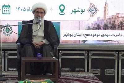  ائمه جماعات استان بوشهر آسیب‌های پیرامون مساجد را شناسایی کنند - تسنیم