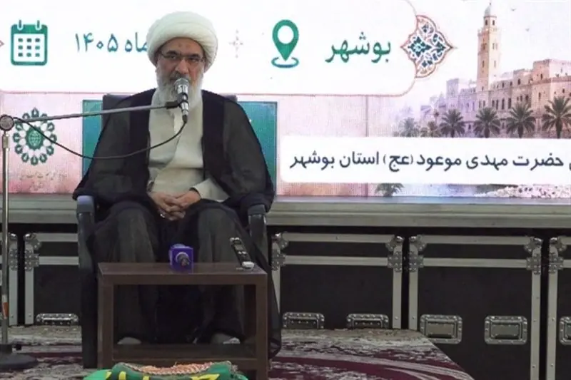 ائمه جماعات استان بوشهر آسیبهای پیرامون مساجد را شناسایی کنند - تسنیم