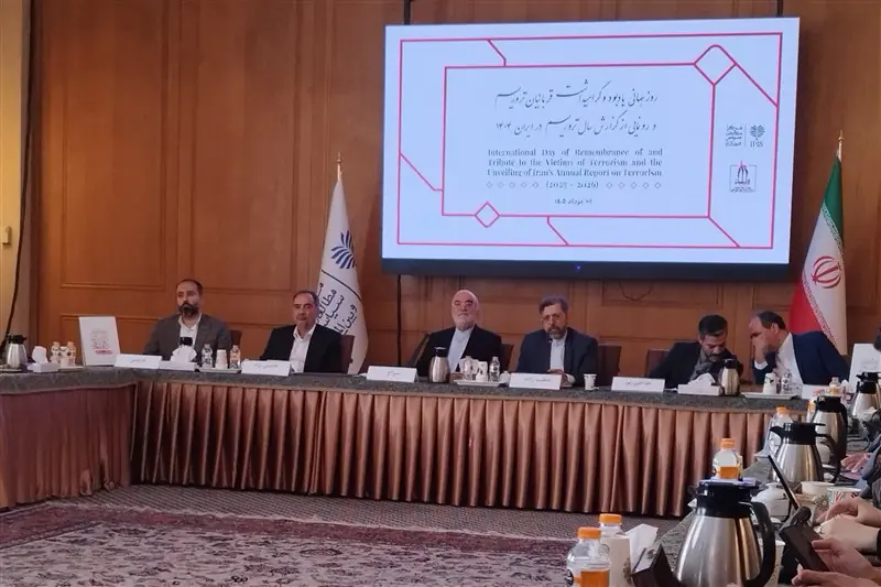 خطیب زاده: تروریسم اقتصادی آمریکا جنایت آمیز است - تسنیم