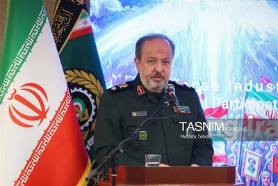  سردار ابن‌الرضا: در شرایط جنگی هم سامانه‌های جدید وارد میدان شدند - تسنیم