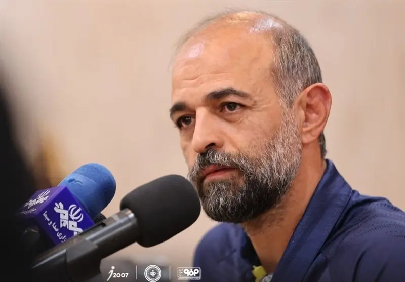 نویدکیا به نشست خبری نمیرسد - تسنیم