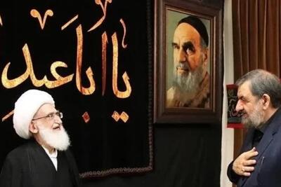 پیام آیتالله نوری همدانی به سرلشکر رضایی