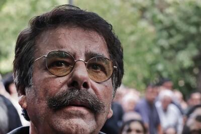 حادثه تصادف برای علیرضا افتخاری