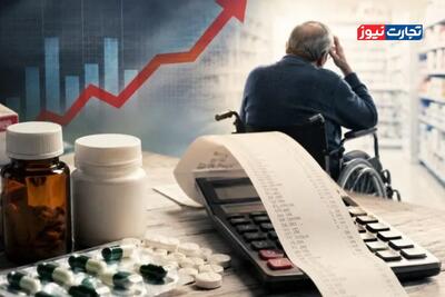 اینفوگرافی | قیمت دارو: افزایش رسمی 48 درصد؛ افزایش غیررسمی بیش از 100 درصد!