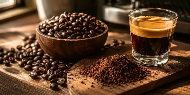  راهنمای جامع انتخاب قهوه؛ از شناخت دانه‌ها تا تجربه یک فنجان حرفه‌ای