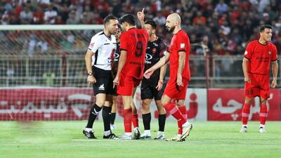 بیانیه عجیب فدراسیون فوتبال پس از محرومیت پرسپولیس و تراکتور!