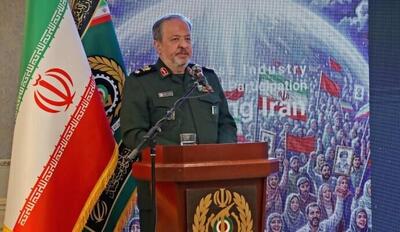  سردار ابن‌الرضا: تا زمان وجود اسرائیل منطقه هیچ‌گاه به آرامش نخواهد رسید