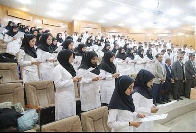 الزام وزارت بهداشت به ورود انبوهی از داوطلبان پزشکی به دانشگاهها