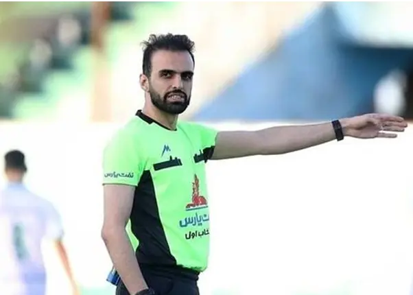 داوری تراکتور - پرسپولیس با هوش مصنوعی!