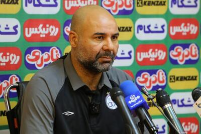 سهراب: حق بیزاتی بود که در نشست خبری شرکت کند
