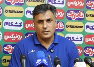 خلیفهاصل: از شکست برابر پرسپولیس درس میگیریم