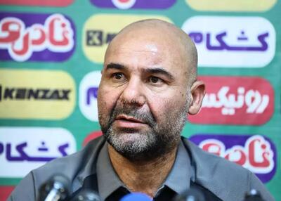  سهراب: بازی با سپاهان یک دیدار خاص است