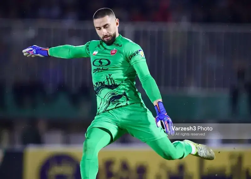 گندوز: یک روز دوباره به پرسپولیس برمیگردم