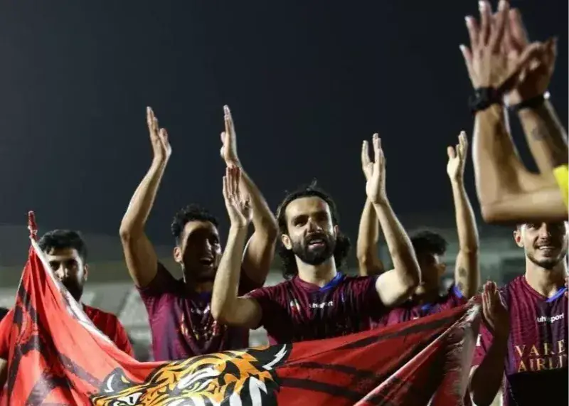 نساجی فردا پخش مستقیم دارد