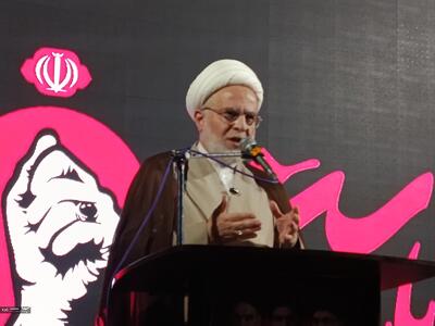  پورذهبی: انتظار واقعی امام زمان(عج) با عمل معنا پیدا می‌کند
