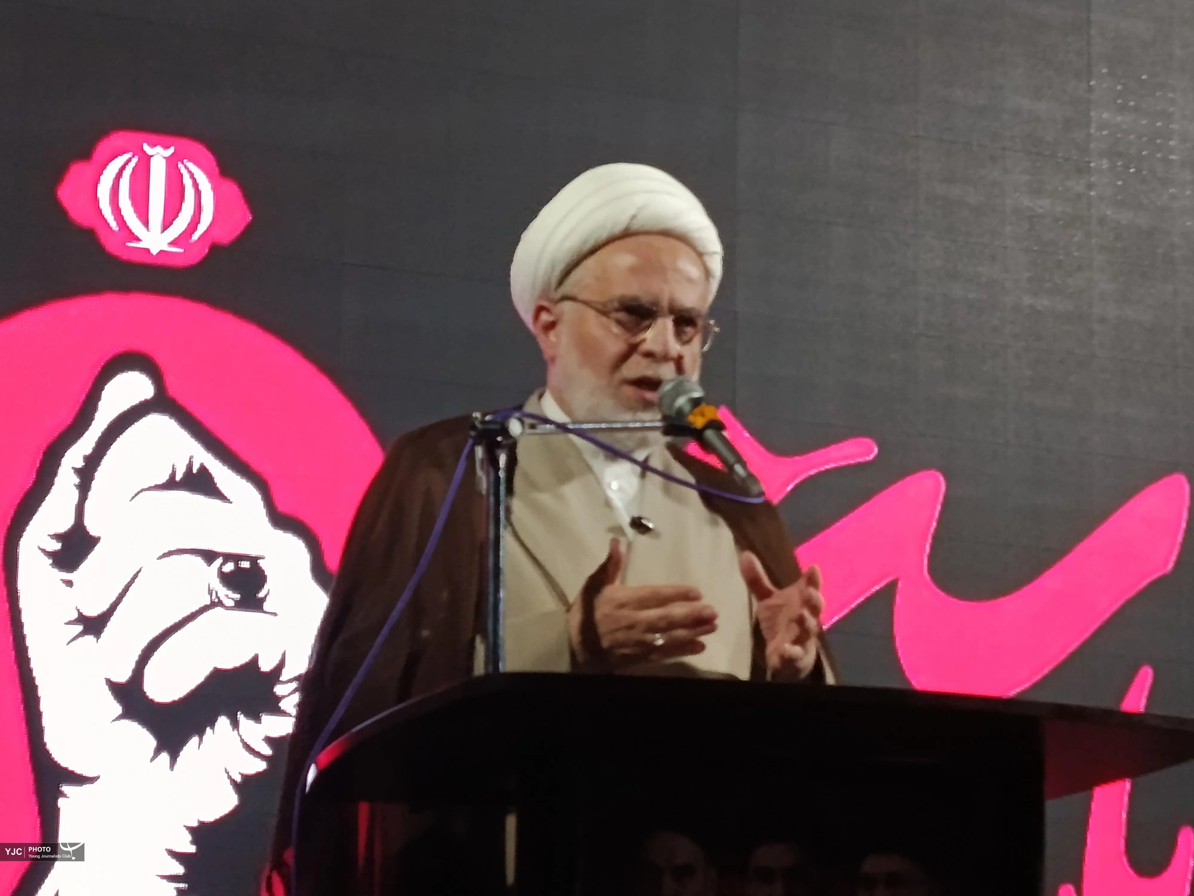 پورذهبی: انتظار واقعی امام زمان(عج) با عمل معنا پیدا میکند