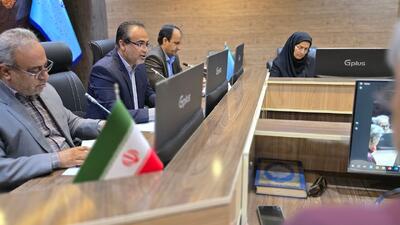 رصد زودهنگام مشکلات واحدهای تولیدی سیستان و بلوچستان با مشارکت تشکلها