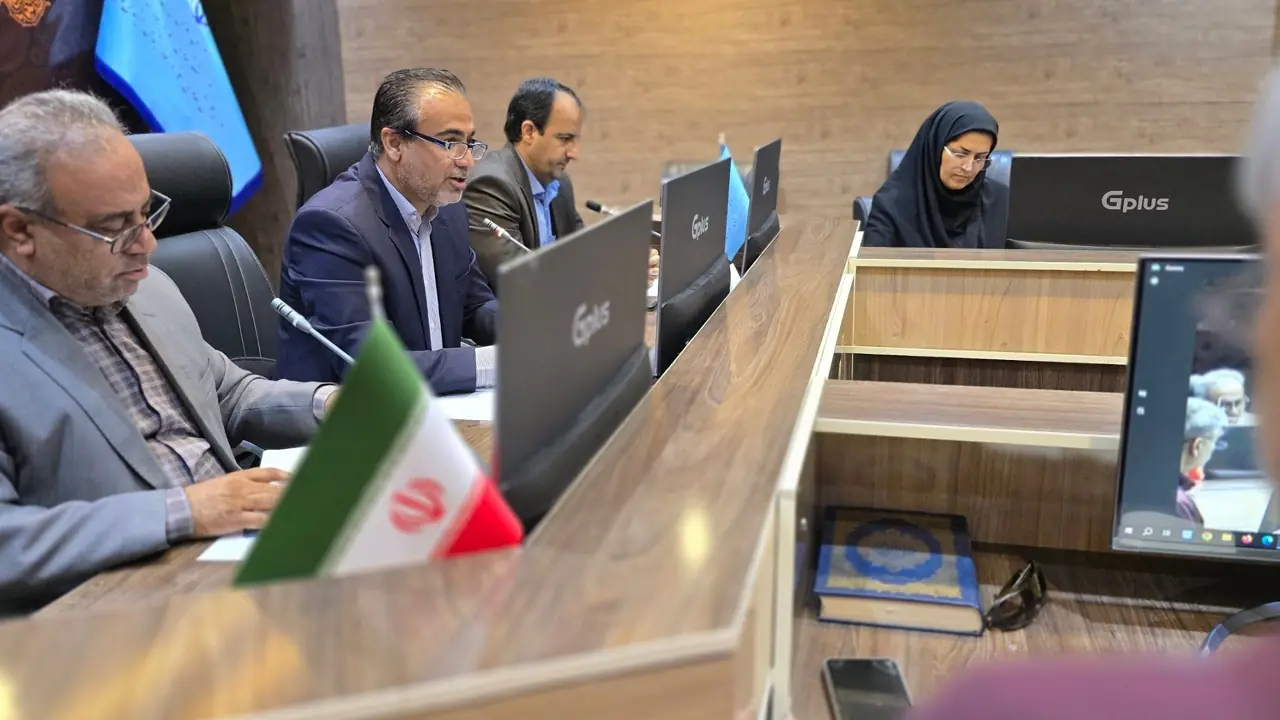 رصد زودهنگام مشکلات واحدهای تولیدی سیستان و بلوچستان با مشارکت تشکلها