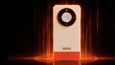 گوشی هوشمند و ضد ضربه HONOR Turbo چه ویژگیهایی دارد؟!