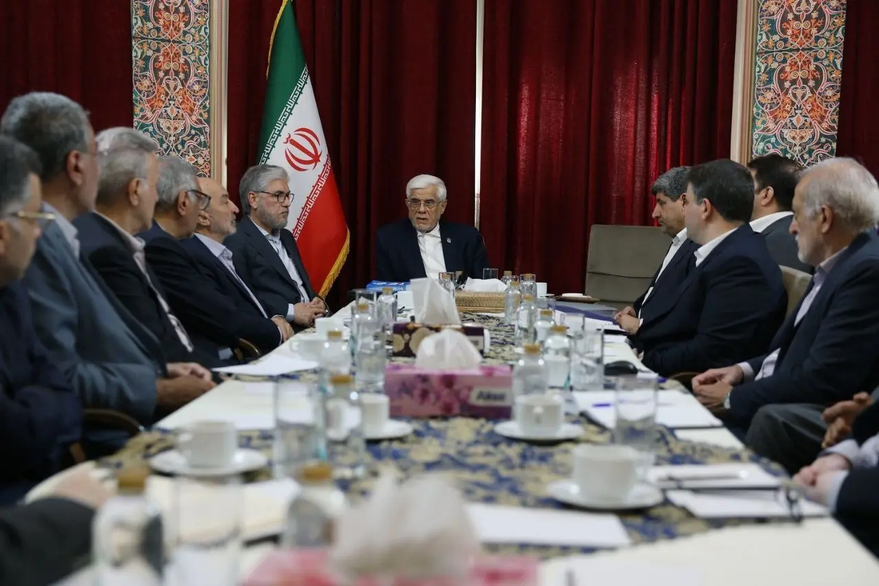  عارف: شوراهای عالی نباید در امور اجرایی دانشگاه‌ها دخالت کنند