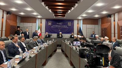 محمدی: سازمان زندان‌ها در دو سال متوالی در زمره دستگاه‌های برتر دولت قرار گرفت