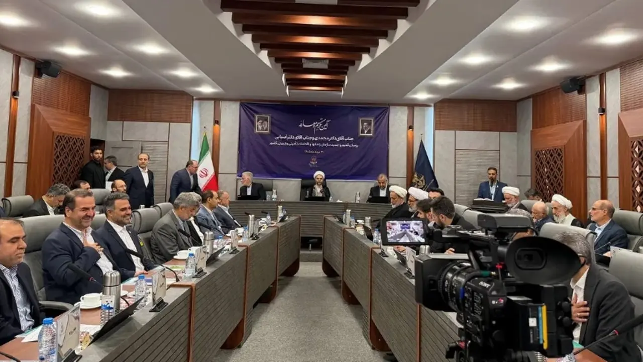 محمدی: سازمان زندانها در دو سال متوالی در زمره دستگاههای برتر دولت قرار گرفت