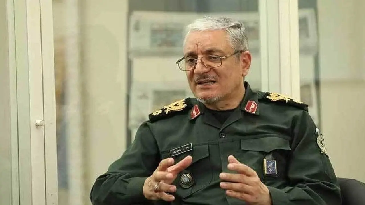 سردارطلایینیک: تحریمها به فرصت بومیسازی و جهش صنعت دفاعی ایران تبدیل شد
