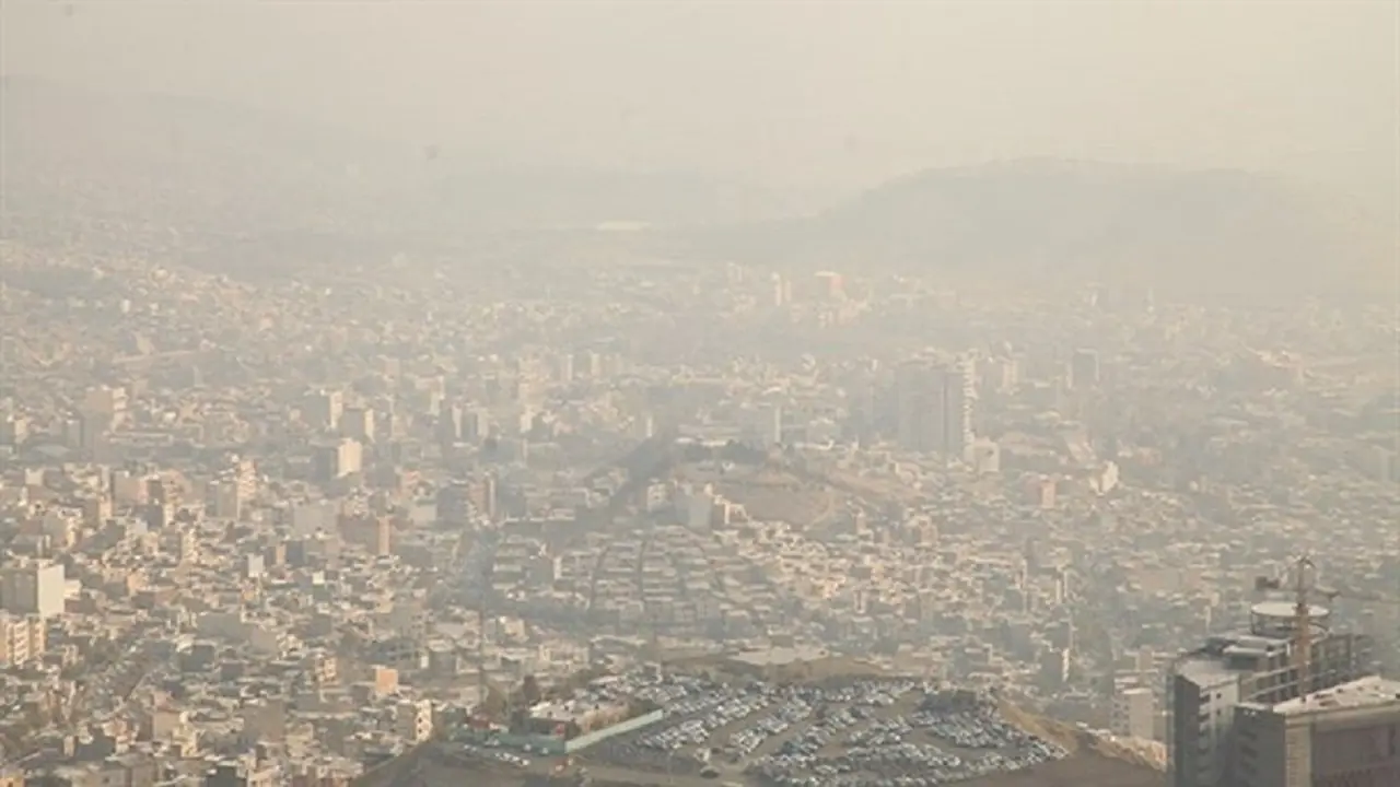 جزئیات آلودگی هوا در شهرهای خوزستان