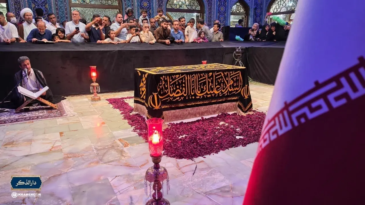  دلتنگی برای آقای شهید ایران تمامی ندارد + فیلم