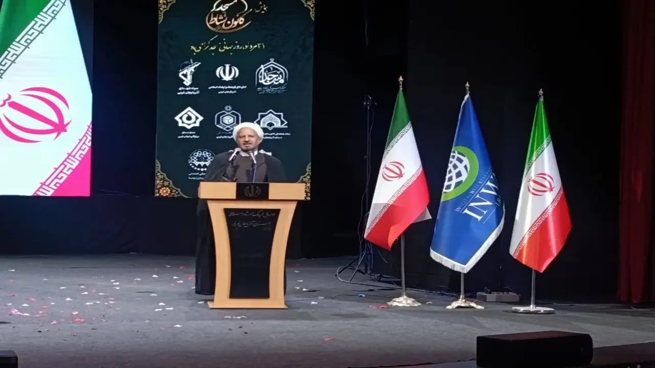  فعالیت ۲۸ هزار و ۳۰۰ کانون فرهنگی هنری در مساجد کشور