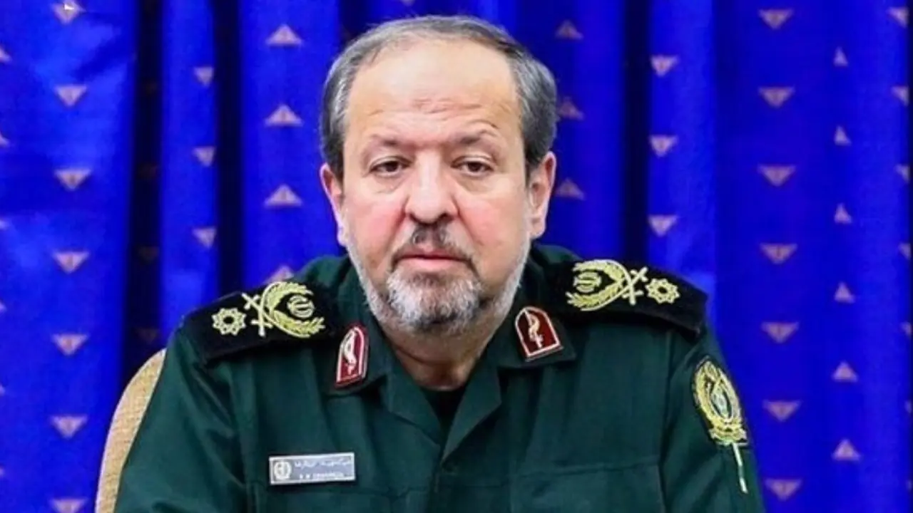 سردار ابنالرضا: جمهوری اسلامی ایران هیچگاه تسلیم فشار نخواهد شد