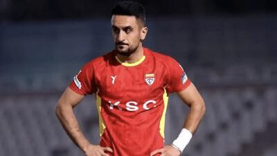  مخالفت مجدد فولاد خوزستان برای انتقال رزاق پور به پرسپولیس