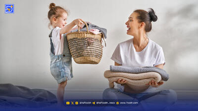 تربیت و خانواده | چطور به کودک مسئولیت پذیری یاد بدهیم؟