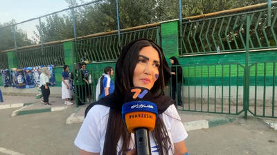 هوادار استقلال: با سپاهانیها رفاقت داریم چون هر دو با اصالت و با فرهنگیم!