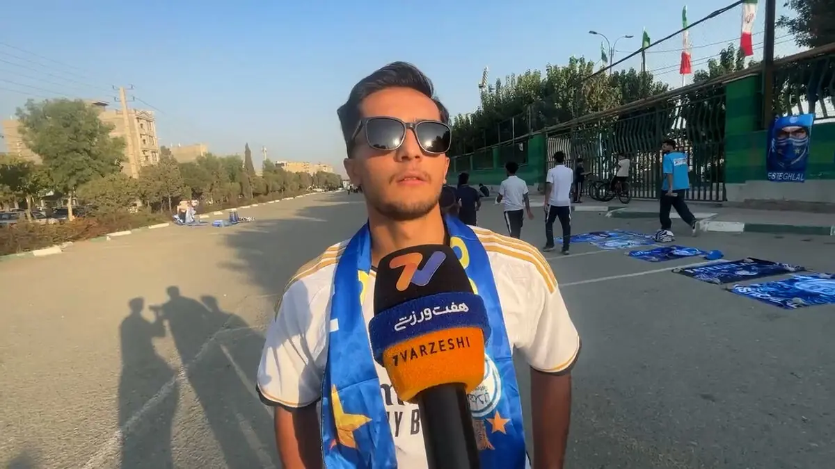  هوادار استقلال: کنعانی قبلا اینجا بوده و با دو ستاره‌‌ آسیایی ما پز داده!
