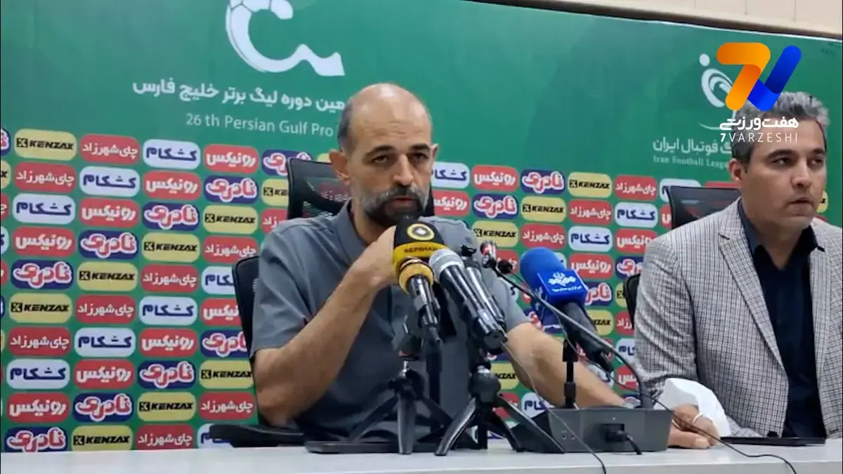  نویدکیا: در مجموع باید بگویم پیروزی حق استقلال بود