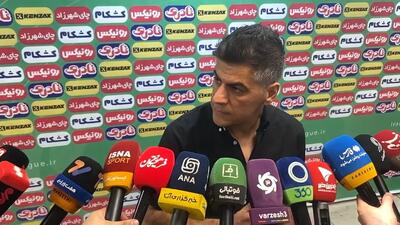 کریمیان: از استقلال بهخاطر آسانی شکایت میکنیم!